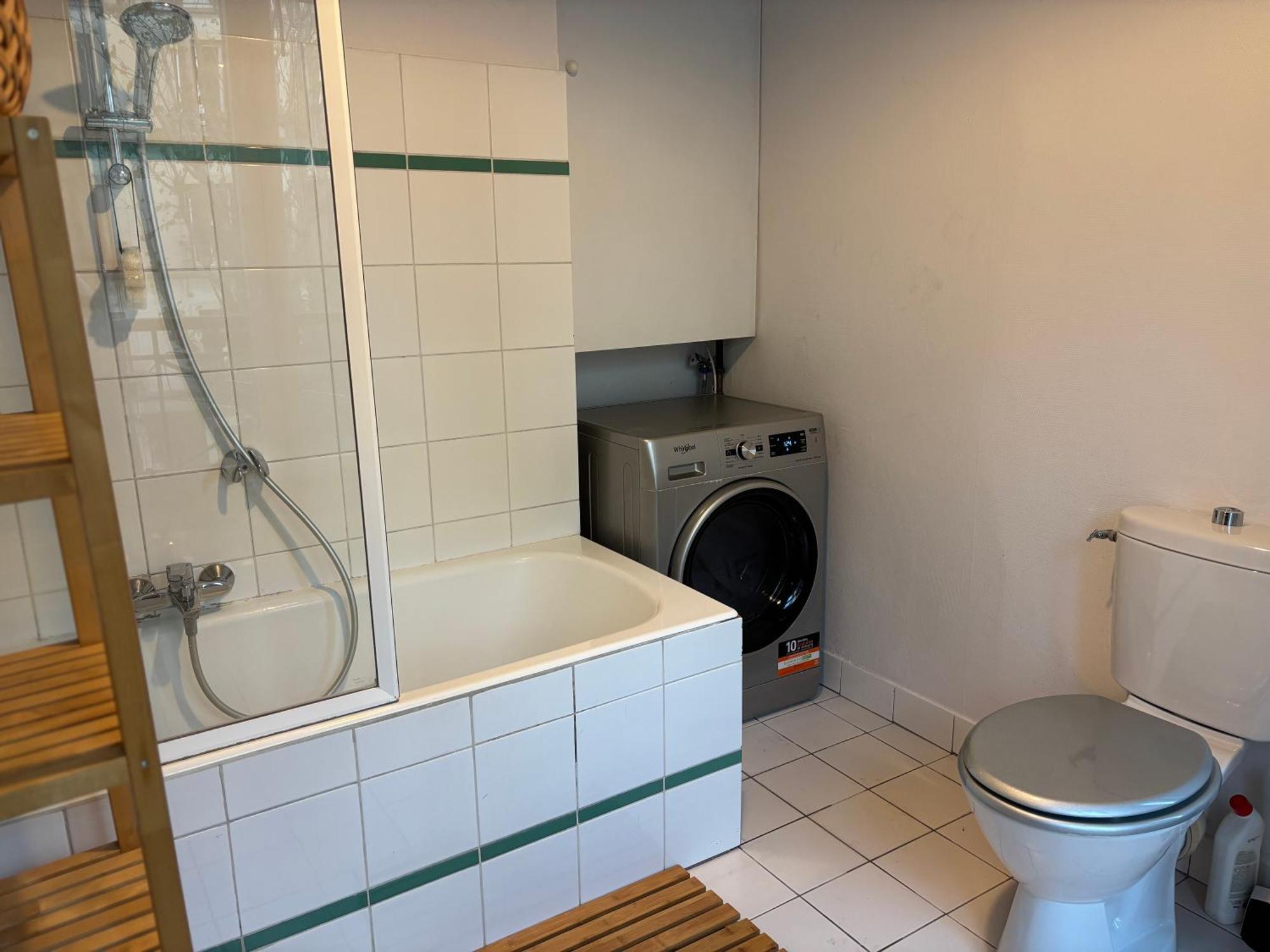 Appartement Charming Parisian Loft Near Opera - Tf24 *